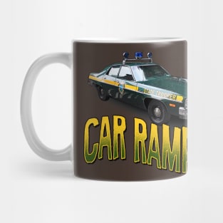 Car Ramrod Mug